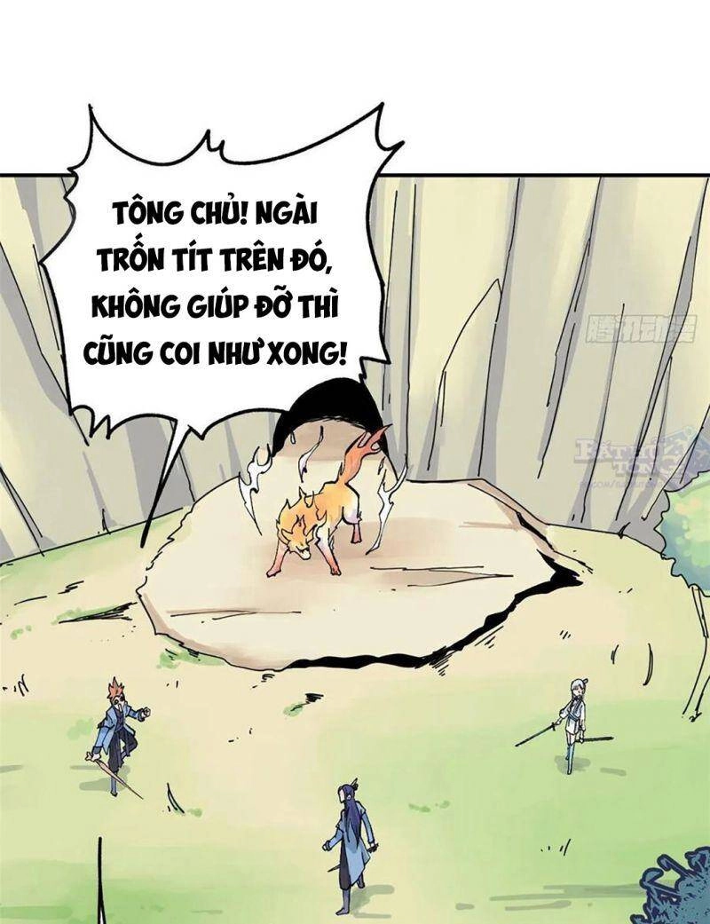 Vạn Cổ Tối Cường Tông Chapter 35 - 36