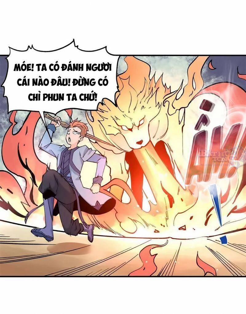 Vạn Cổ Tối Cường Tông Chapter 36 - 21