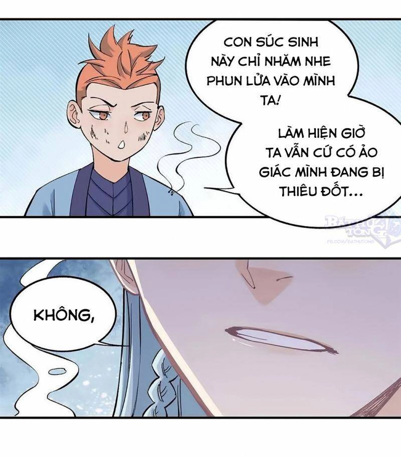 Vạn Cổ Tối Cường Tông Chapter 36 - 35