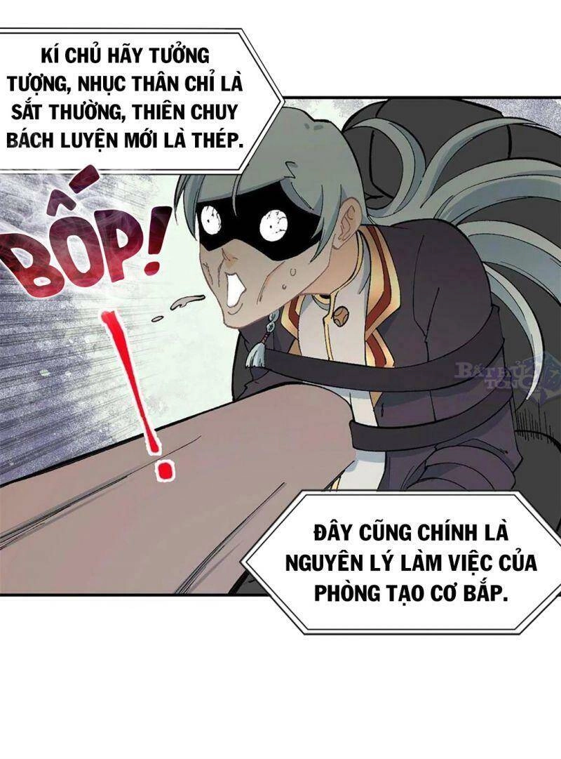 Vạn Cổ Tối Cường Tông Chapter 38 - 33