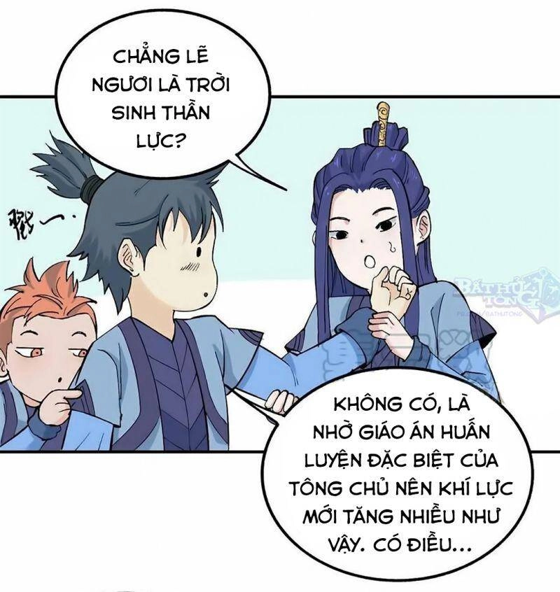 Vạn Cổ Tối Cường Tông Chapter 39 - 37