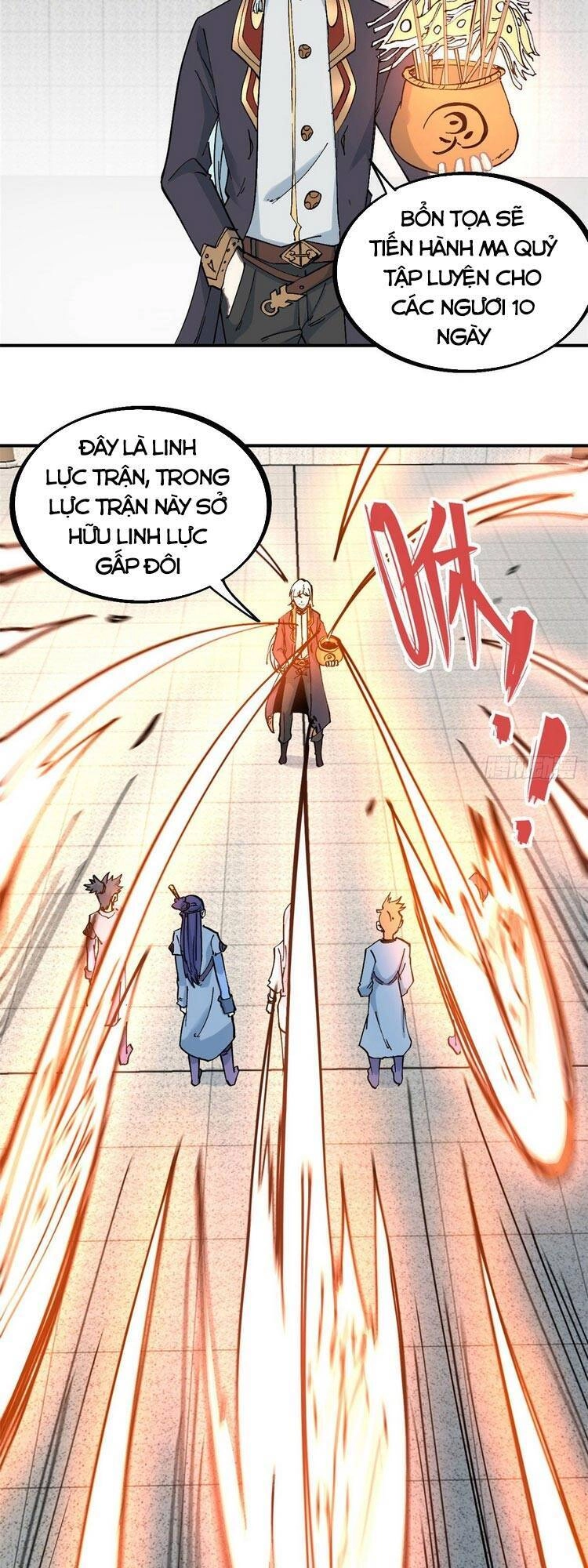 Vạn Cổ Tối Cường Tông Chapter 40 - 11