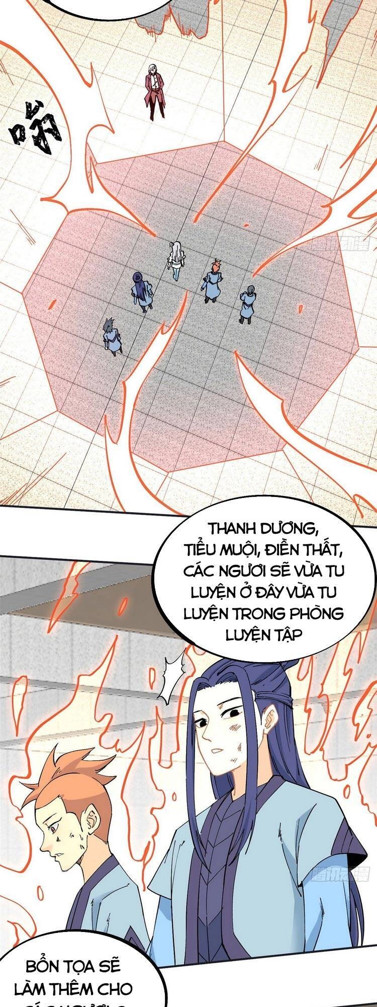 Vạn Cổ Tối Cường Tông Chapter 40 - 13