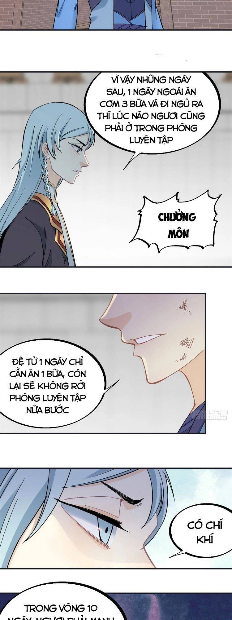 Vạn Cổ Tối Cường Tông Chapter 40 - 16