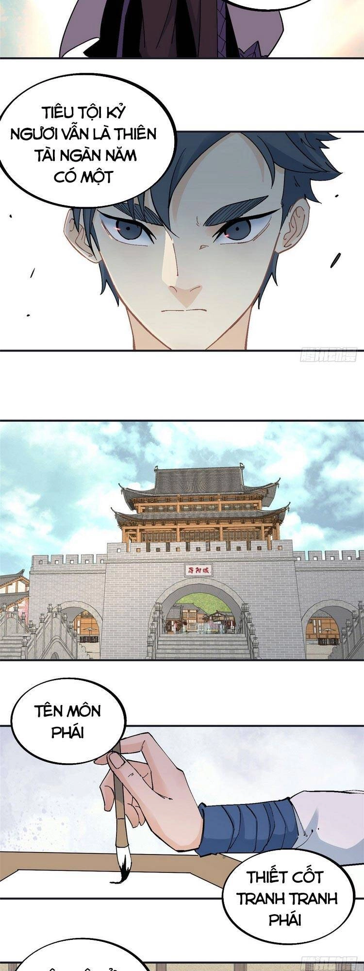 Vạn Cổ Tối Cường Tông Chapter 40 - 18