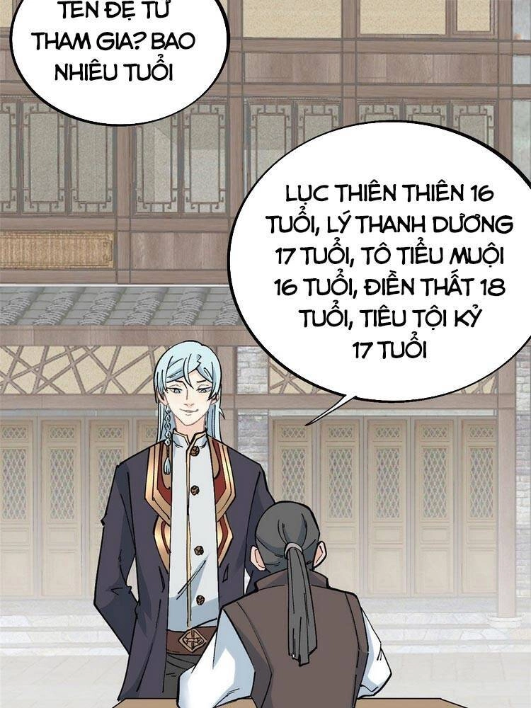 Vạn Cổ Tối Cường Tông Chapter 40 - 19