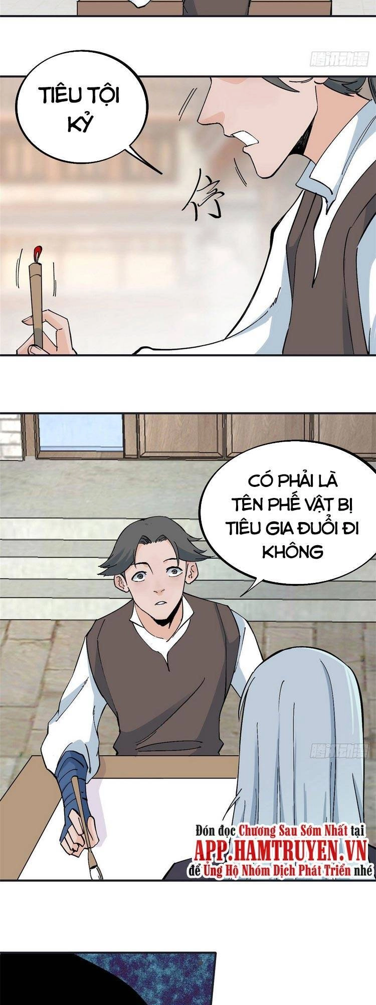 Vạn Cổ Tối Cường Tông Chapter 40 - 20