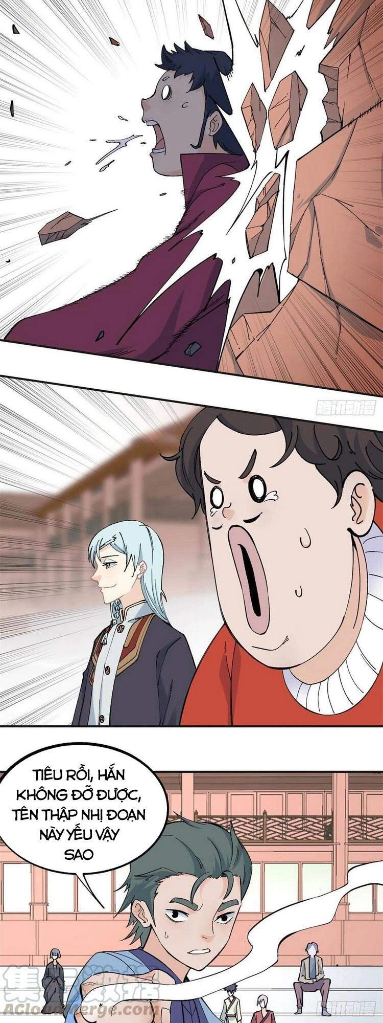 Vạn Cổ Tối Cường Tông Chapter 43 - 11