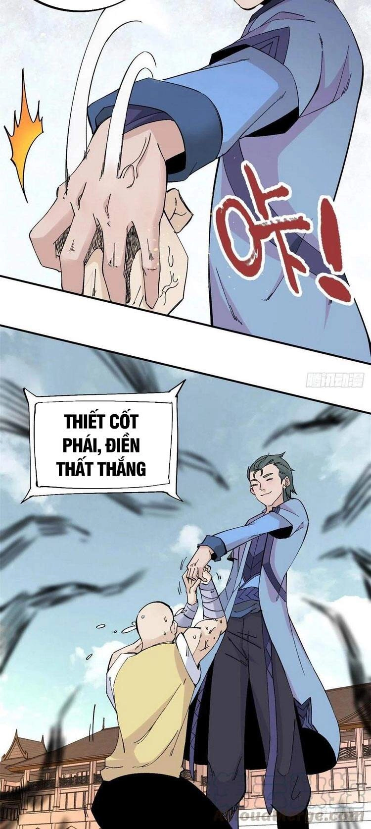 Vạn Cổ Tối Cường Tông Chapter 44 - 11