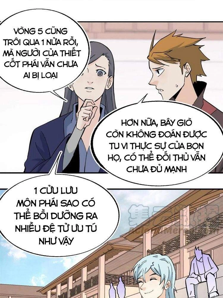 Vạn Cổ Tối Cường Tông Chapter 45 - 10