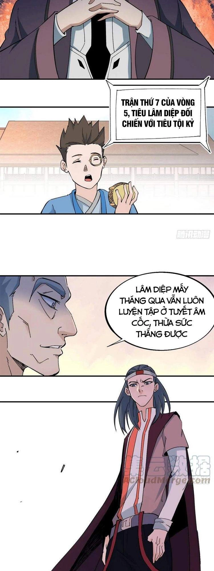 Vạn Cổ Tối Cường Tông Chapter 45 - 12