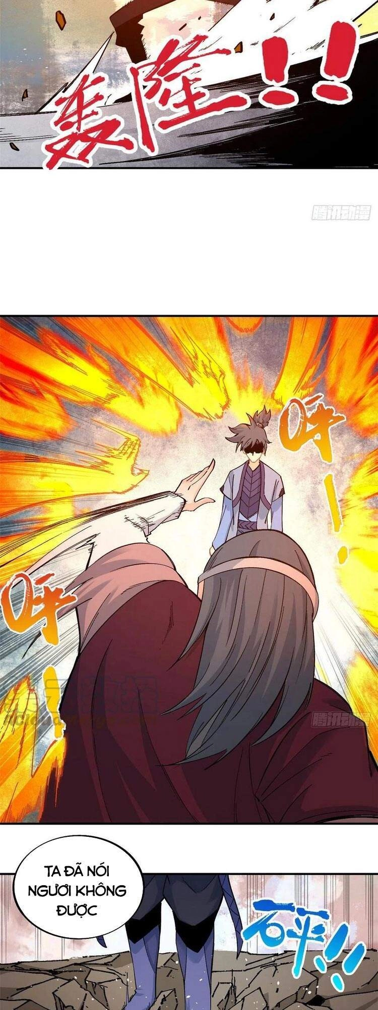 Vạn Cổ Tối Cường Tông Chapter 45 - 18