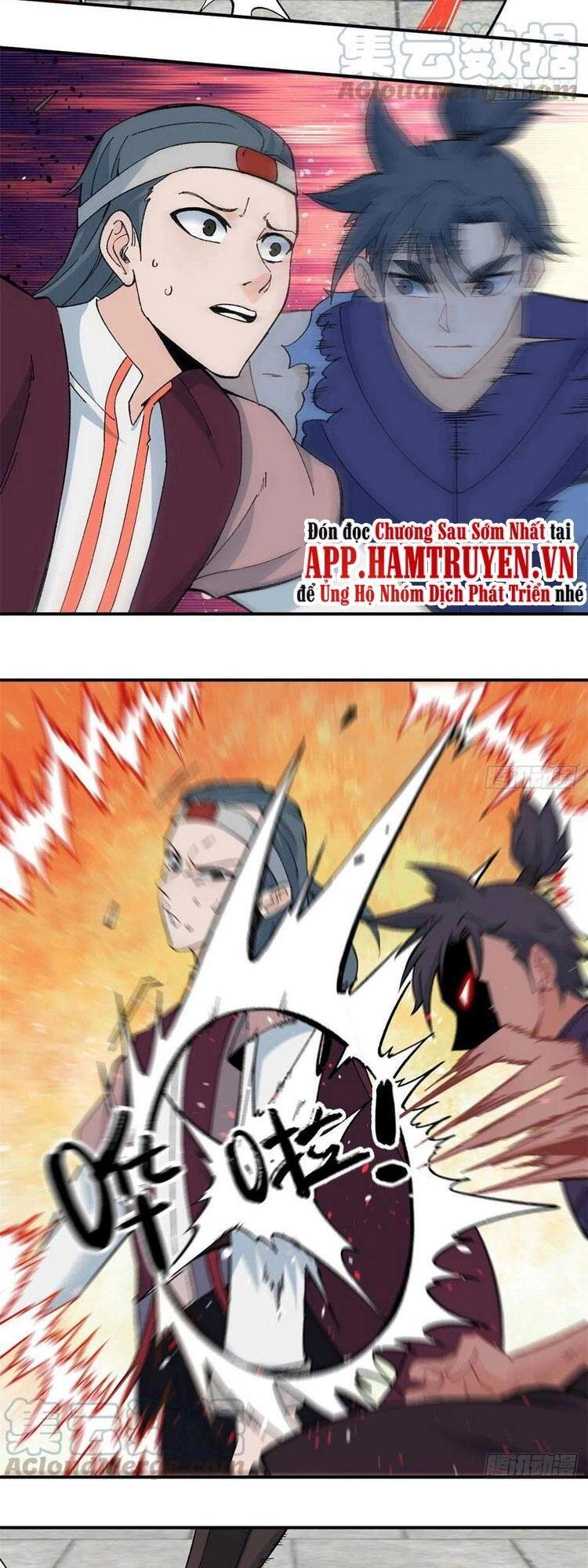 Vạn Cổ Tối Cường Tông Chapter 46 - 17