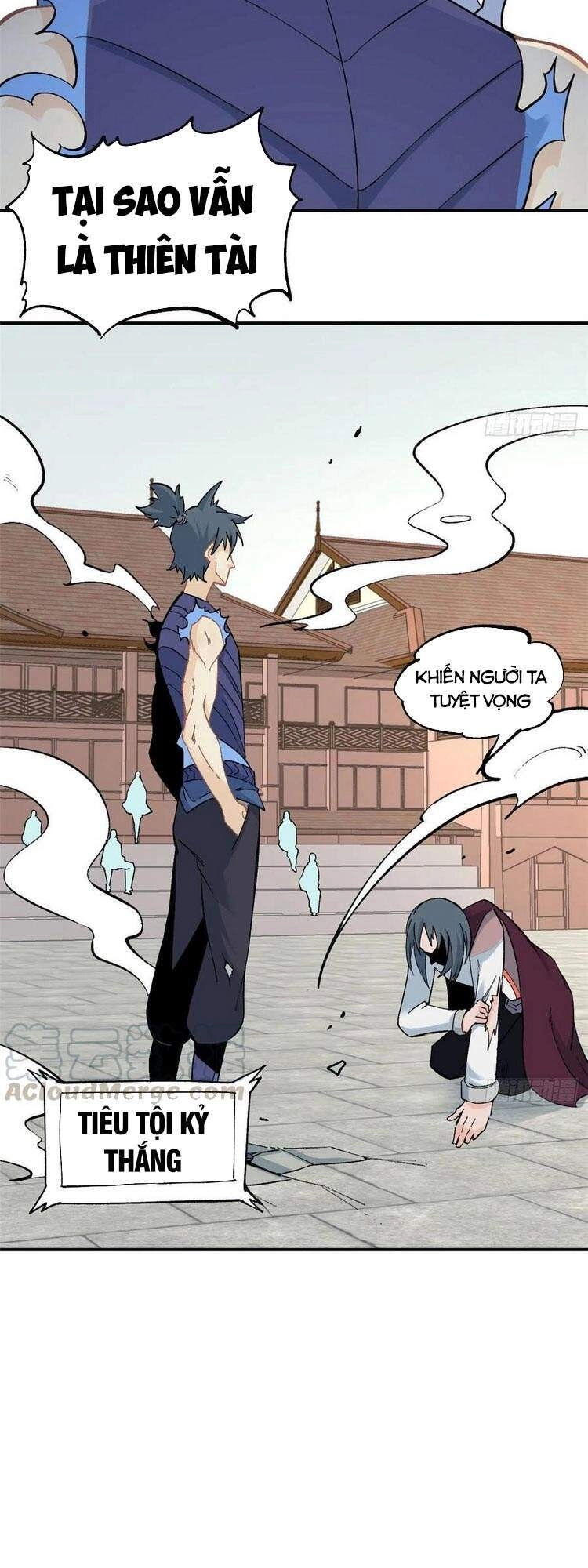 Vạn Cổ Tối Cường Tông Chapter 46 - 23