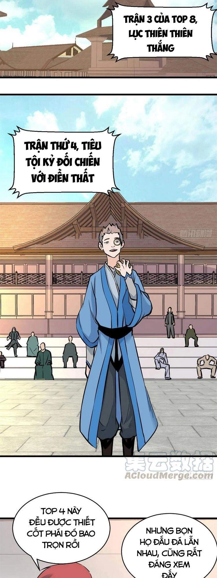 Vạn Cổ Tối Cường Tông Chapter 47 - 12