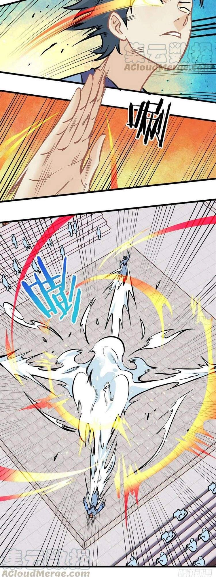 Vạn Cổ Tối Cường Tông Chapter 48 - 11