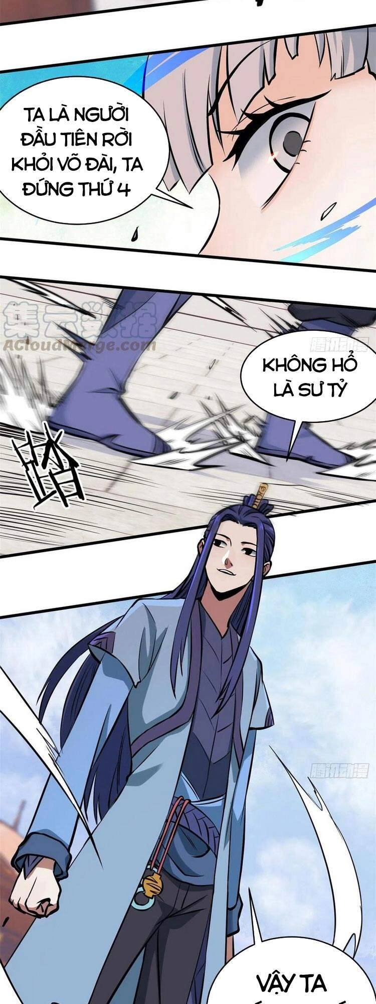 Vạn Cổ Tối Cường Tông Chapter 48 - 13