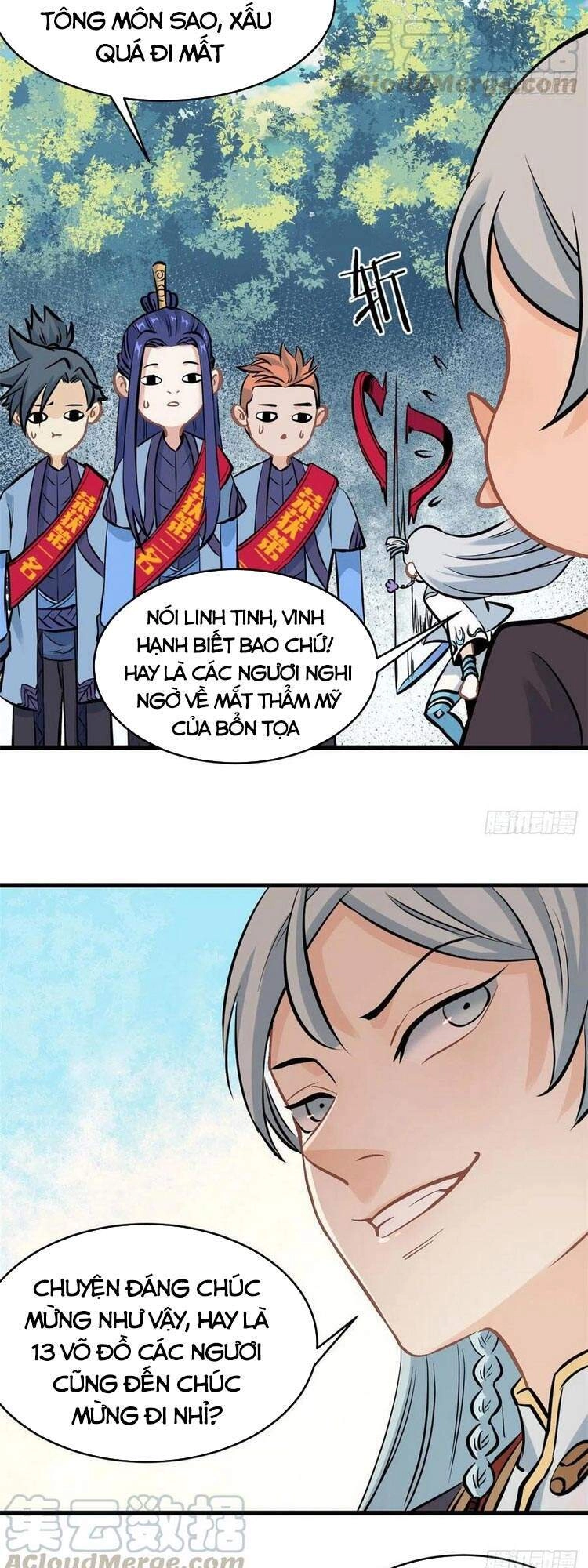 Vạn Cổ Tối Cường Tông Chapter 48 - 20