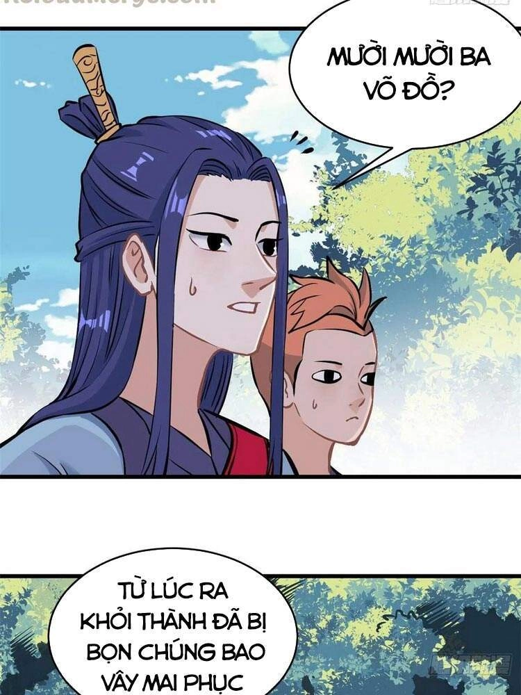 Vạn Cổ Tối Cường Tông Chapter 48 - 21