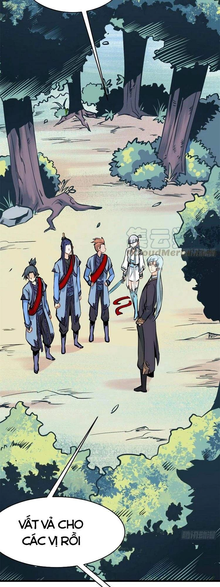 Vạn Cổ Tối Cường Tông Chapter 48 - 22