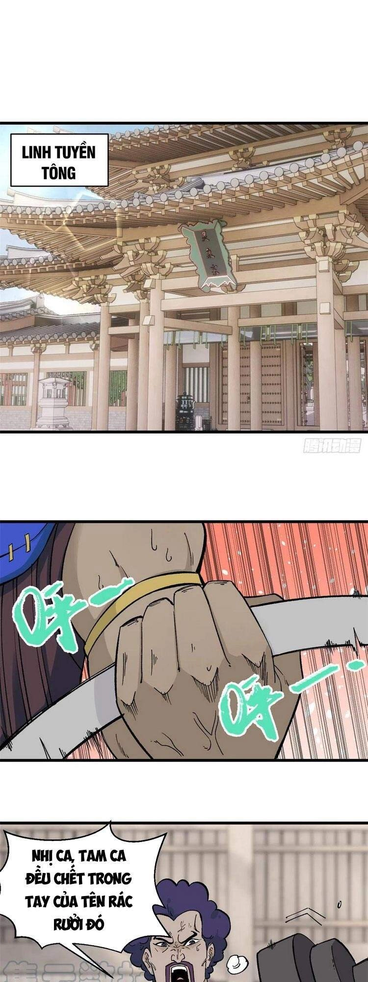 Vạn Cổ Tối Cường Tông Chapter 51 - 19