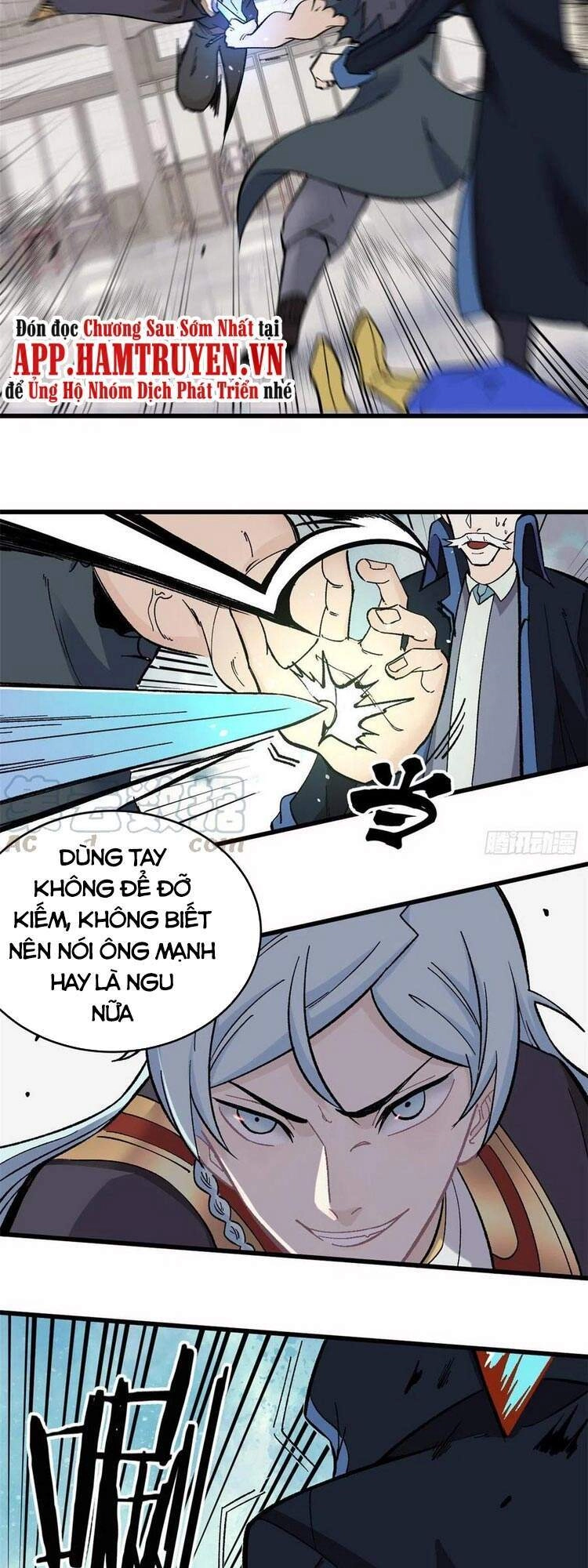 Vạn Cổ Tối Cường Tông Chapter 52 - 22