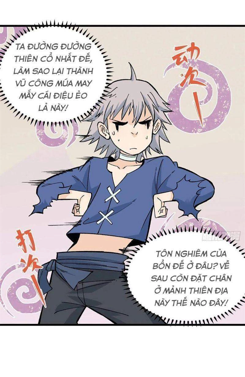 Vạn Cổ Tối Cường Tông Chapter 53 - 19