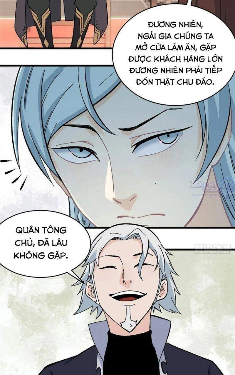 Vạn Cổ Tối Cường Tông Chapter 54 - 25