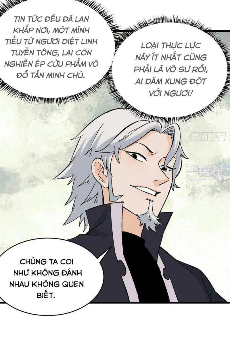 Vạn Cổ Tối Cường Tông Chapter 54 - 27