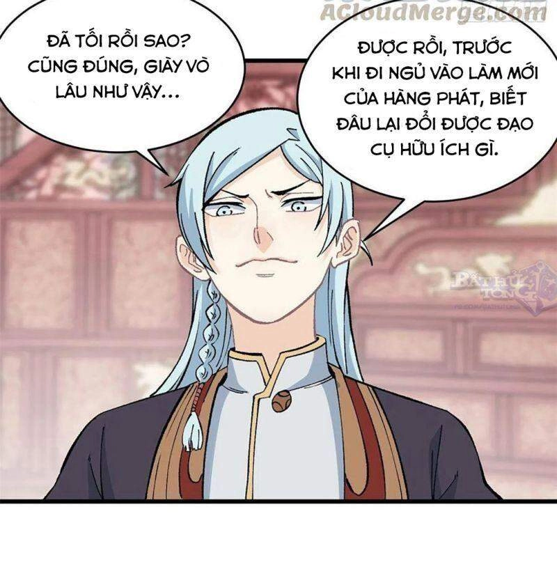 Vạn Cổ Tối Cường Tông Chapter 55 - 33