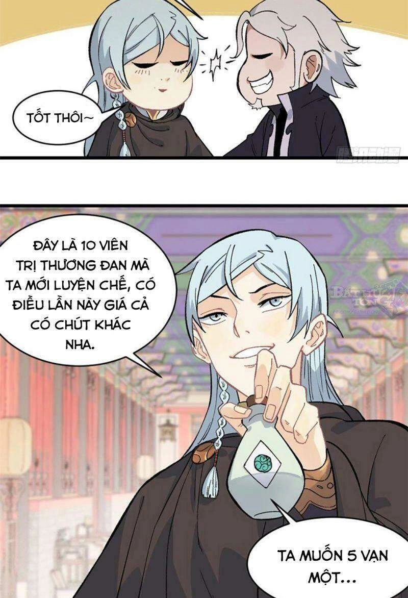 Vạn Cổ Tối Cường Tông Chapter 57 - 27