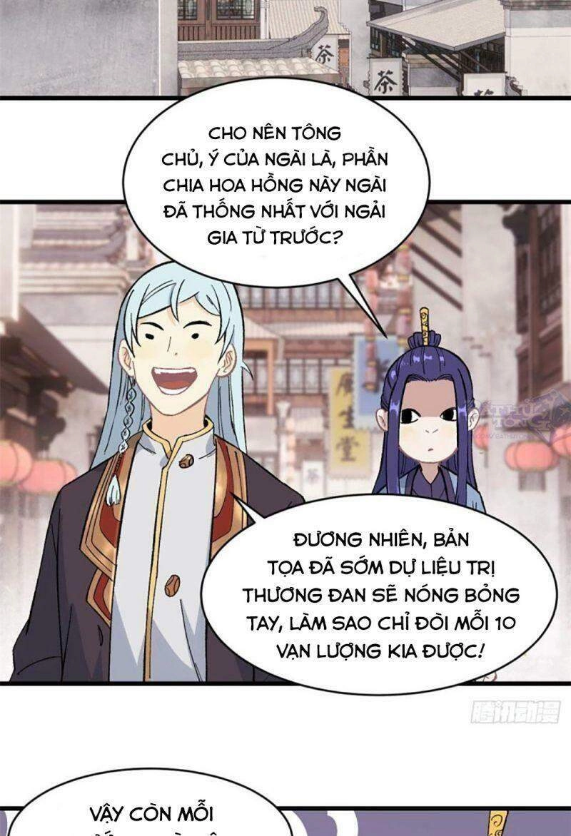 Vạn Cổ Tối Cường Tông Chapter 57 - 30