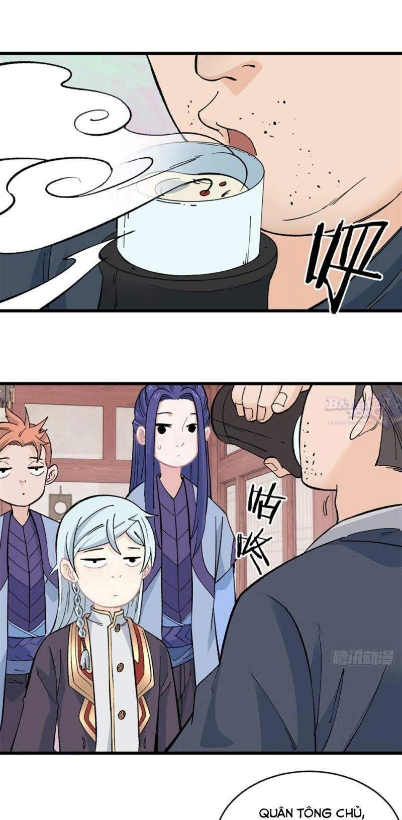 Vạn Cổ Tối Cường Tông Chapter 58 - 3