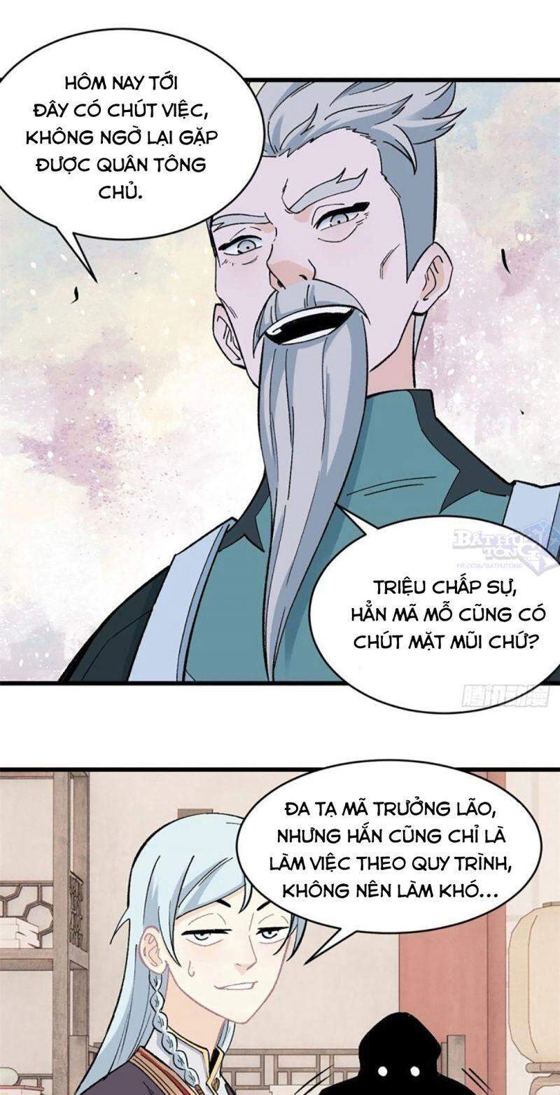 Vạn Cổ Tối Cường Tông Chapter 58 - 11