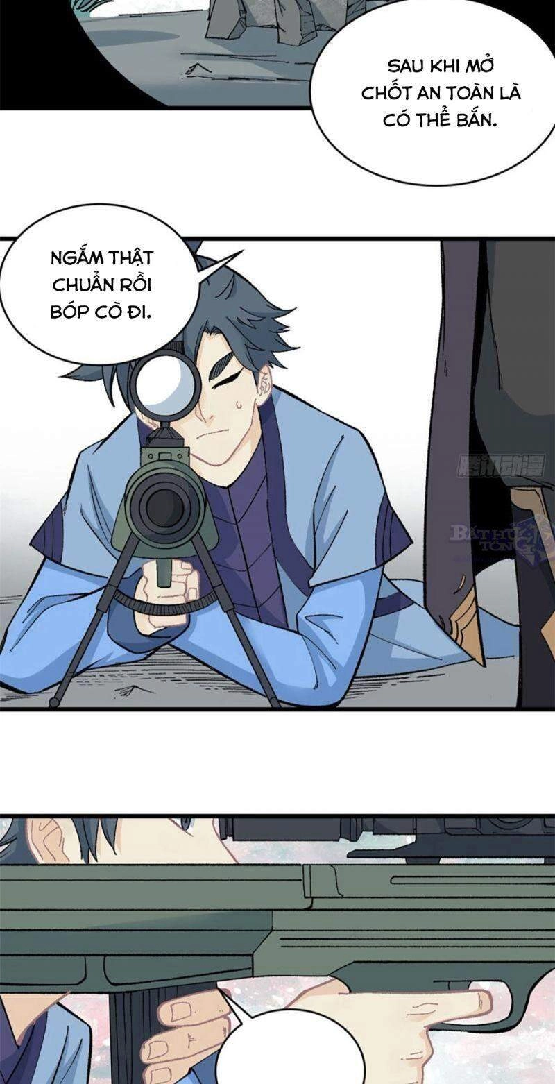 Vạn Cổ Tối Cường Tông Chapter 58 - 24