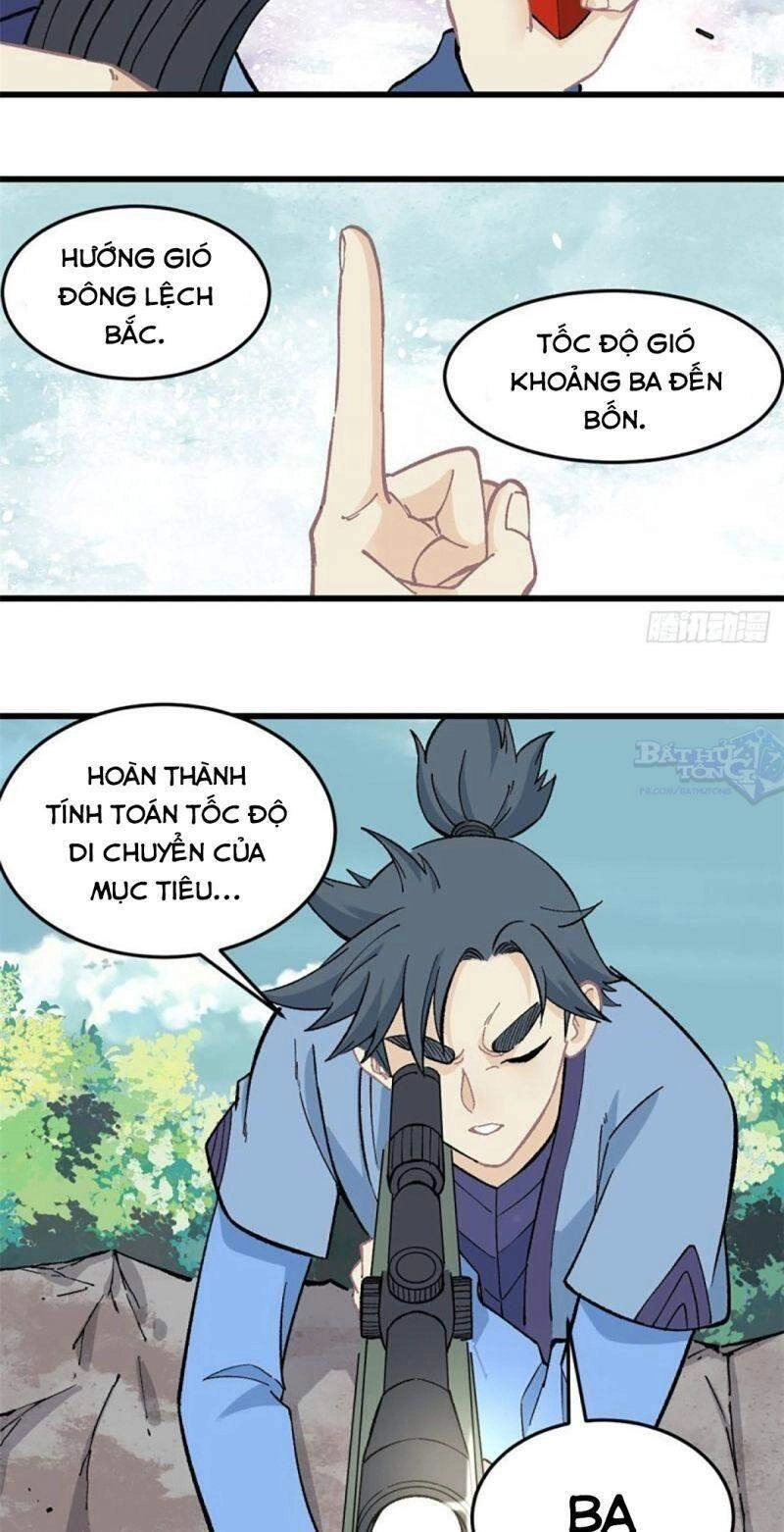 Vạn Cổ Tối Cường Tông Chapter 59 - 18