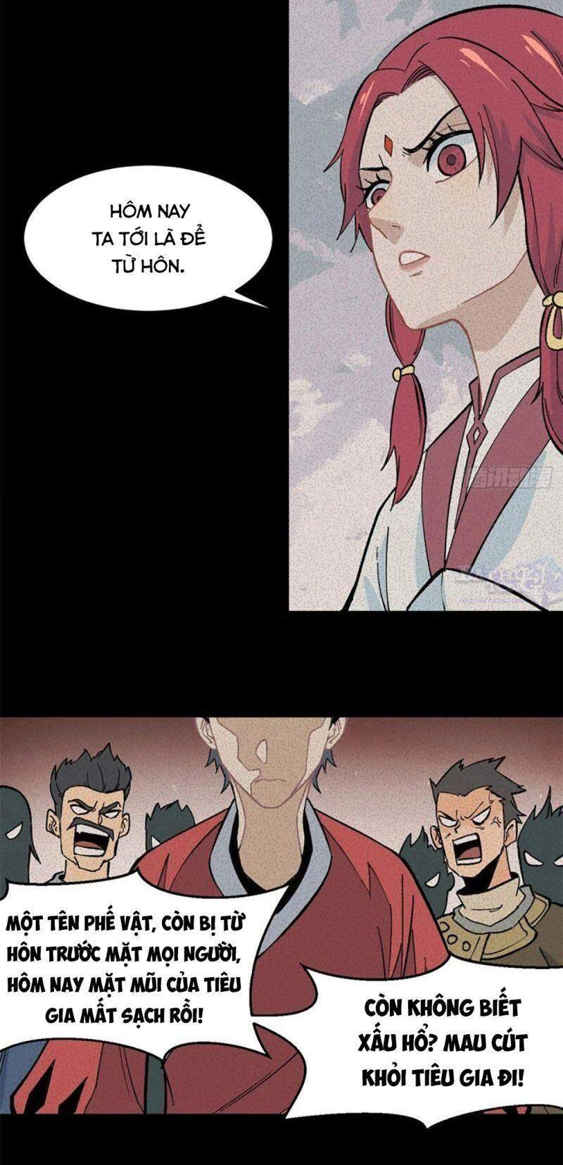 Vạn Cổ Tối Cường Tông Chapter 59 - 24