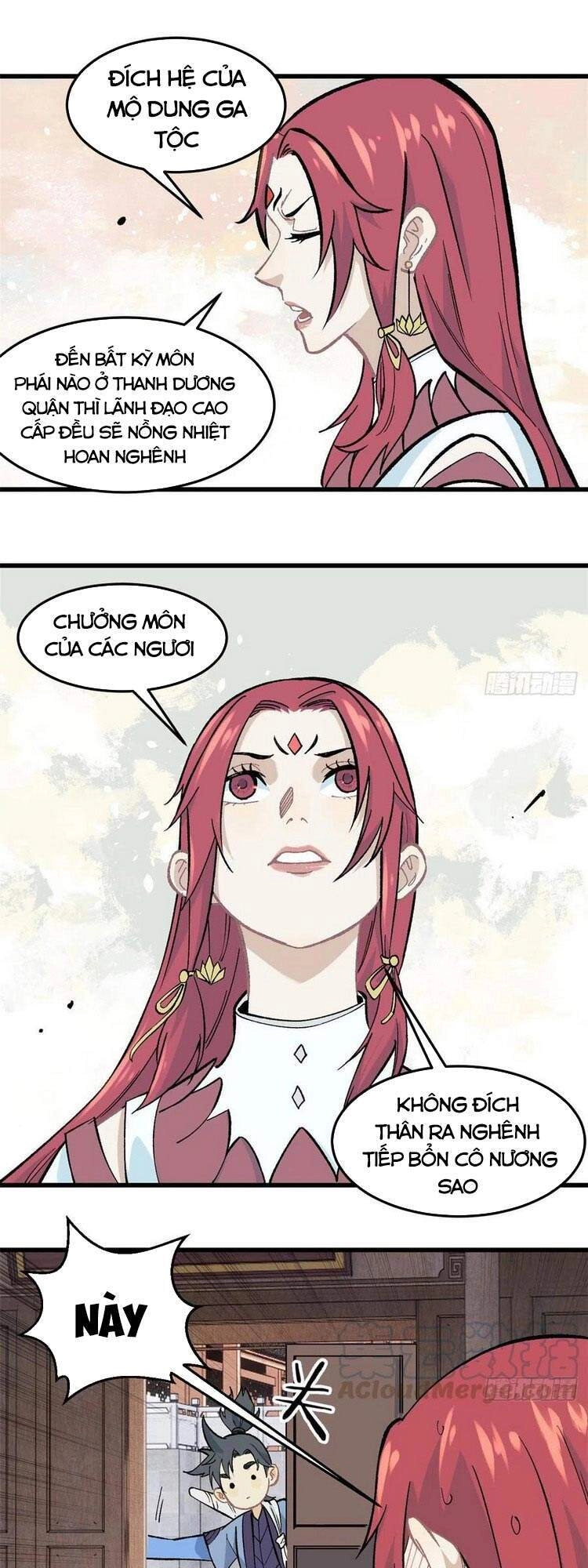 Vạn Cổ Tối Cường Tông Chapter 60 - 1