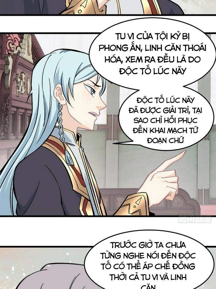 Vạn Cổ Tối Cường Tông Chapter 61 - 12