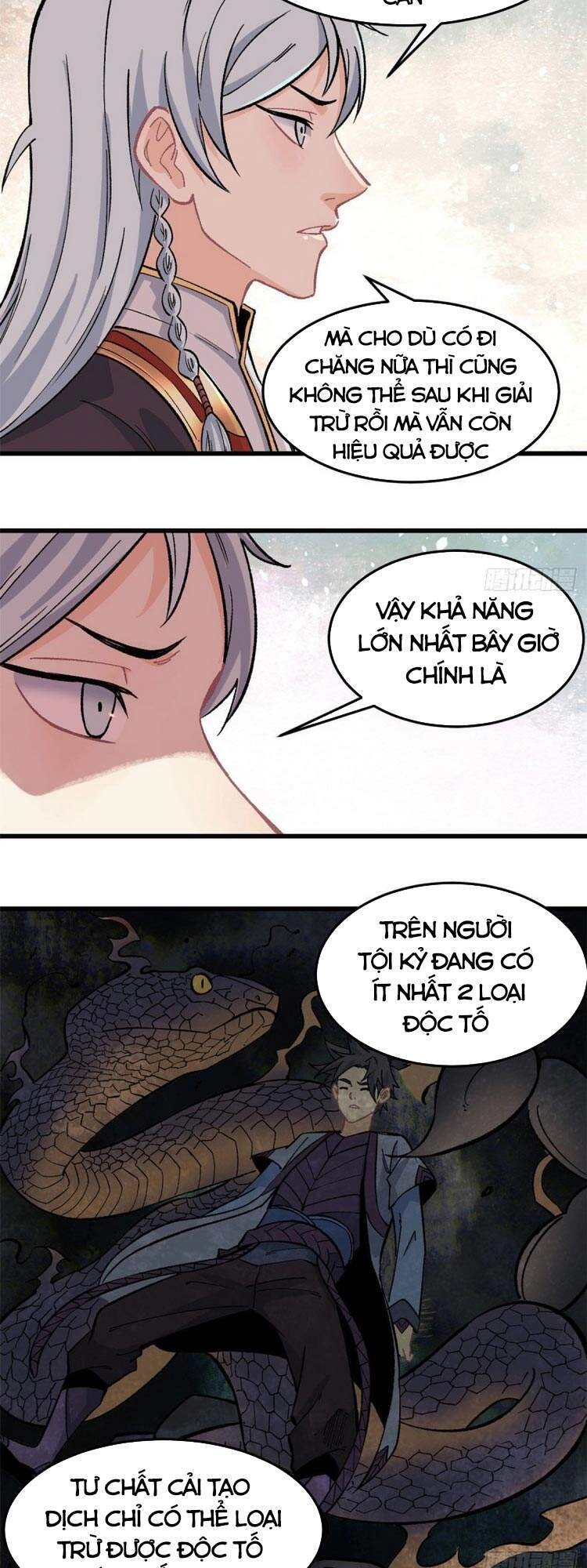 Vạn Cổ Tối Cường Tông Chapter 61 - 13