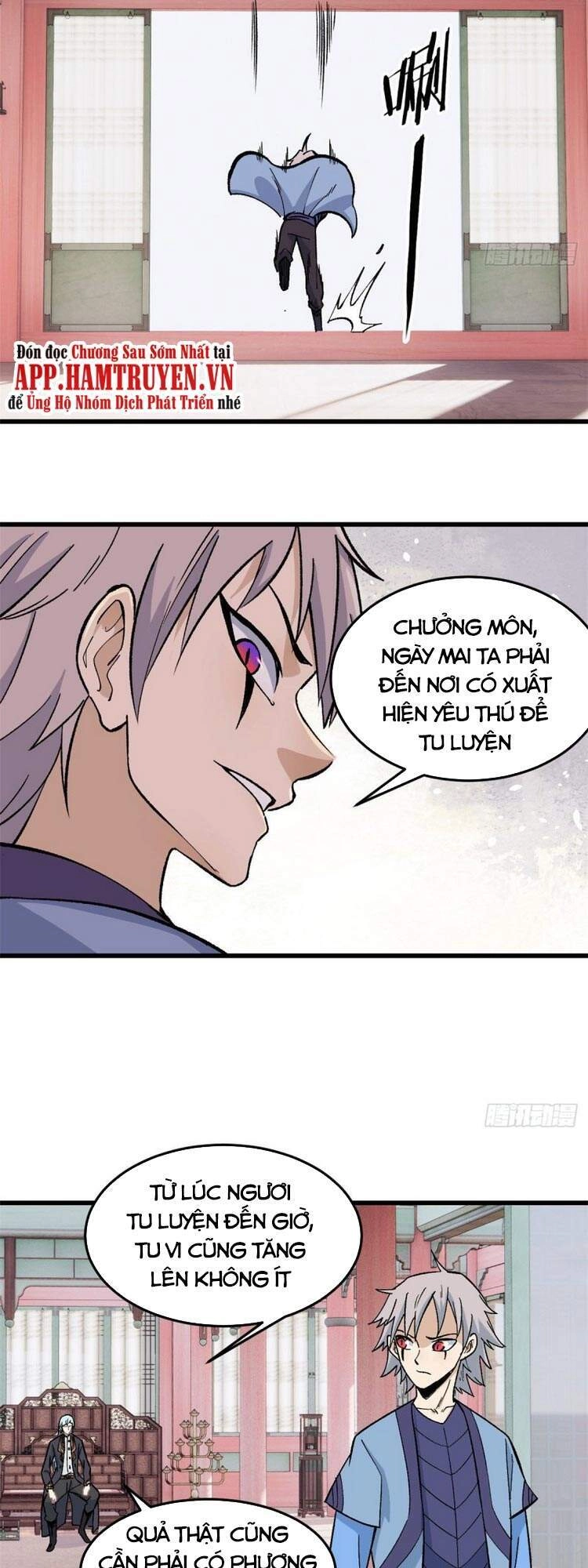 Vạn Cổ Tối Cường Tông Chapter 61 - 18