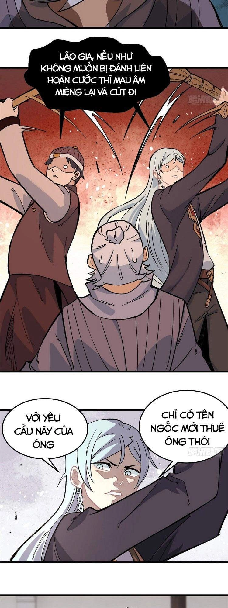 Vạn Cổ Tối Cường Tông Chapter 62 - 11