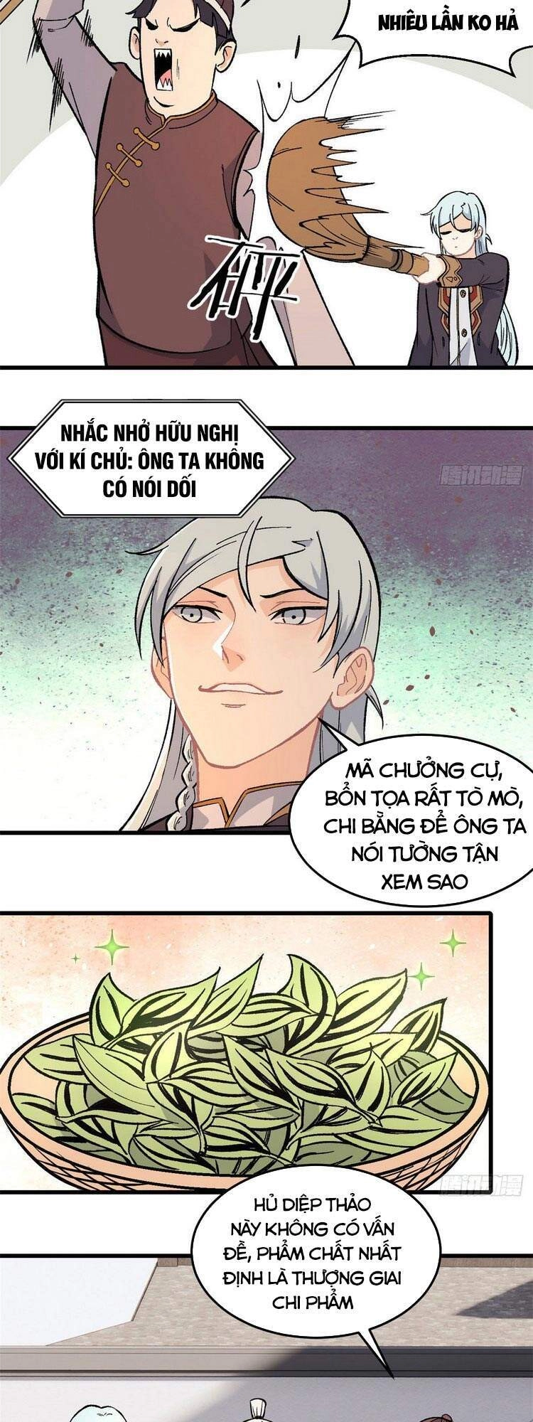 Vạn Cổ Tối Cường Tông Chapter 62 - 15