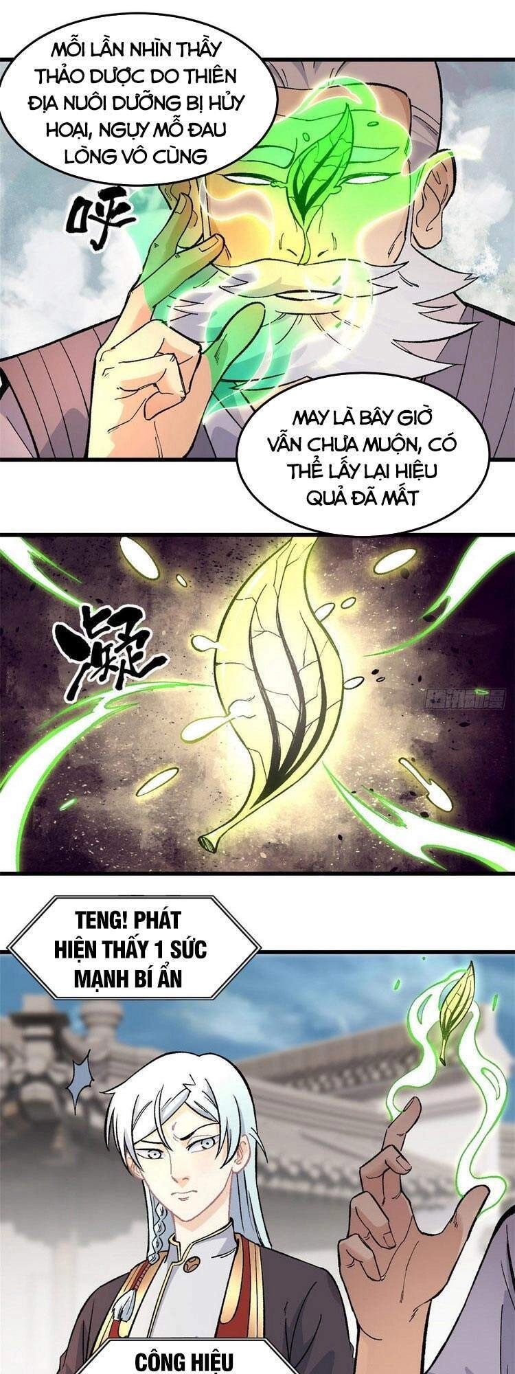 Vạn Cổ Tối Cường Tông Chapter 62 - 18