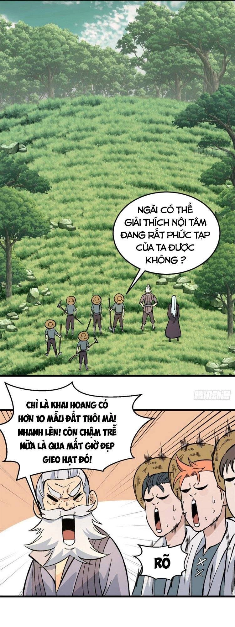 Vạn Cổ Tối Cường Tông Chapter 63 - 11