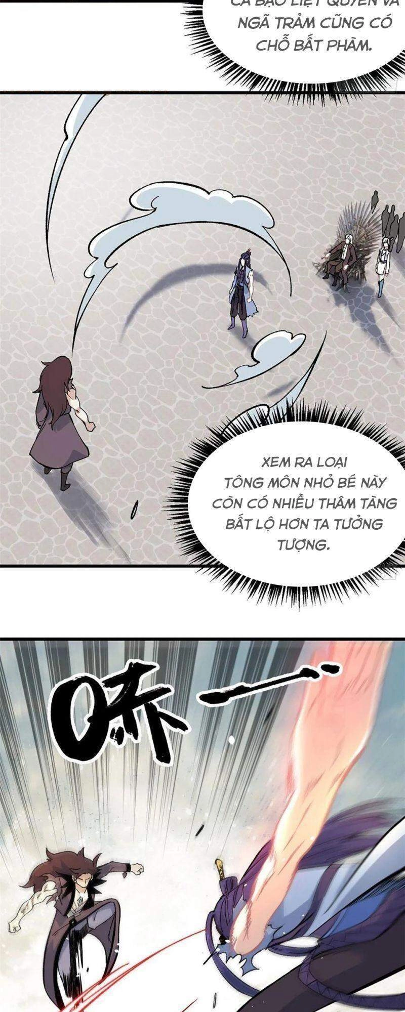 Vạn Cổ Tối Cường Tông Chapter 66 - 11