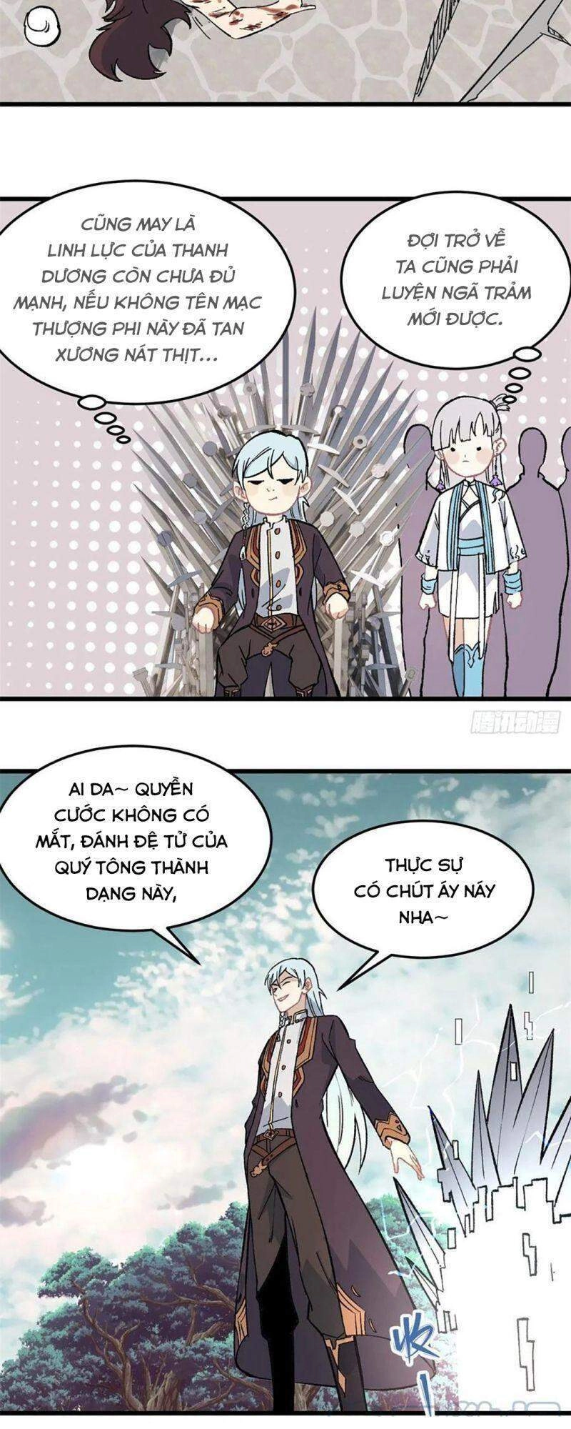 Vạn Cổ Tối Cường Tông Chapter 66 - 33