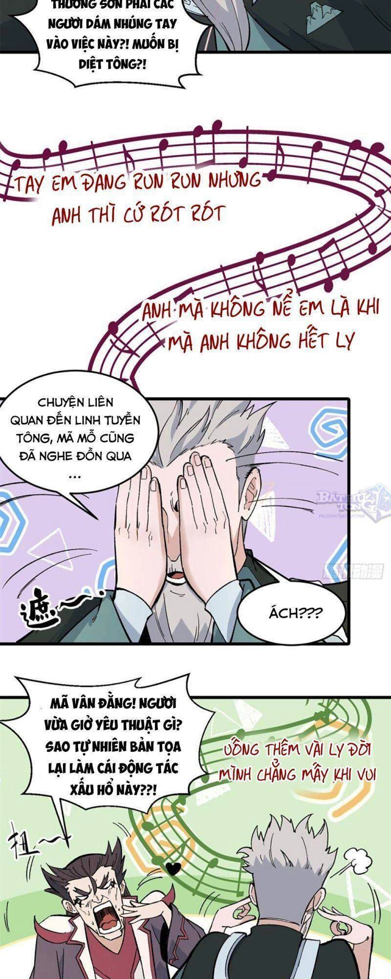 Vạn Cổ Tối Cường Tông Chapter 67 - 18