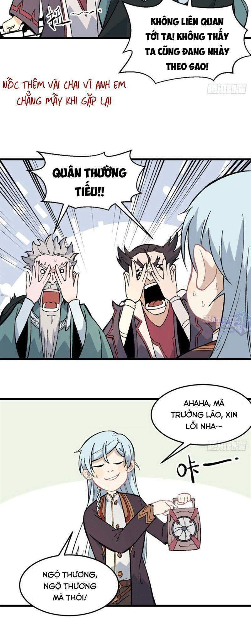 Vạn Cổ Tối Cường Tông Chapter 67 - 20