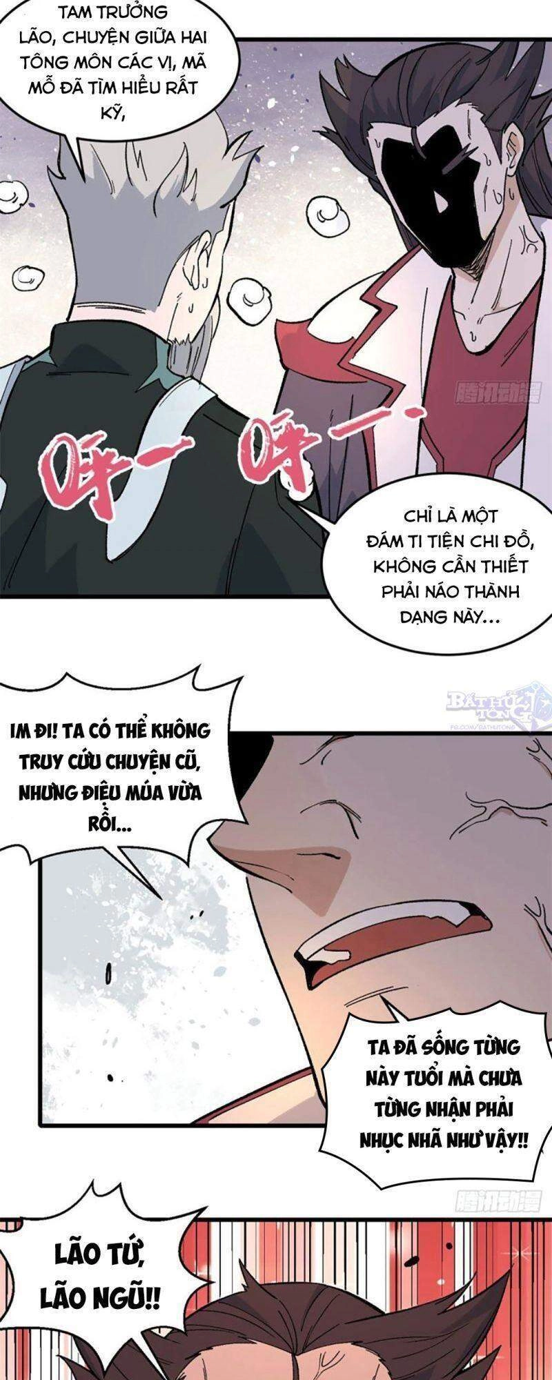 Vạn Cổ Tối Cường Tông Chapter 67 - 22